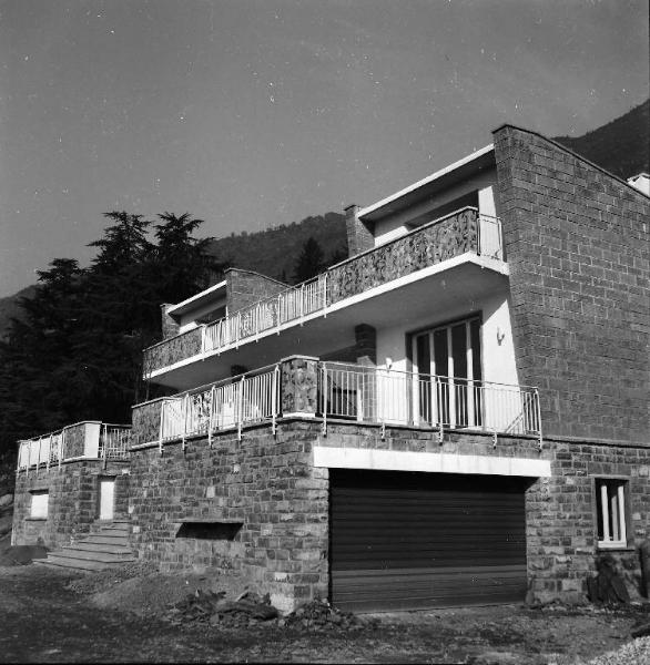 Maslianico - Casa Franco Carcano