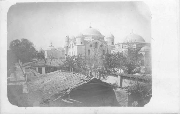 Turchia - Lüleburgaz - Moschea