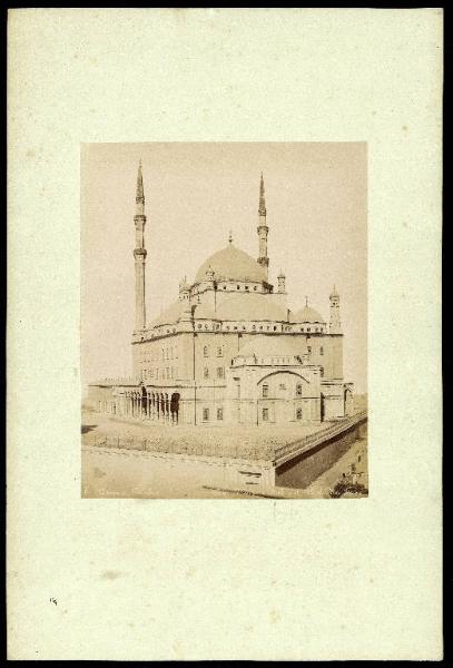 Egitto - Il Cairo - Moschea Muhammad Ali