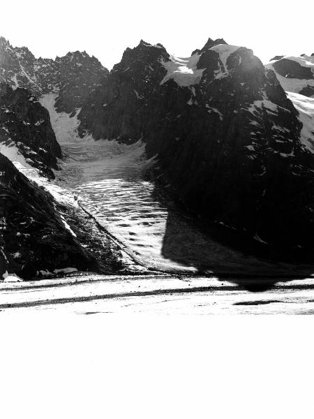 Groenlandia - Vikingebrae- ghiaccio- montagne