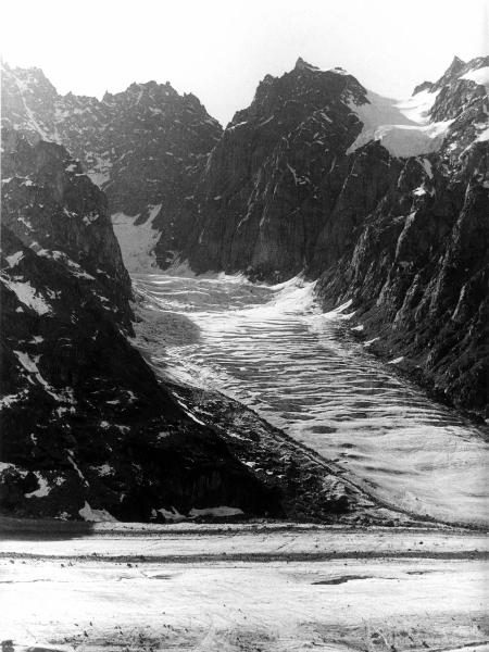 Groenlandia - Vikingebrae- rocce- montagne