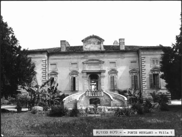 Pontemerlano - Villa Isabella