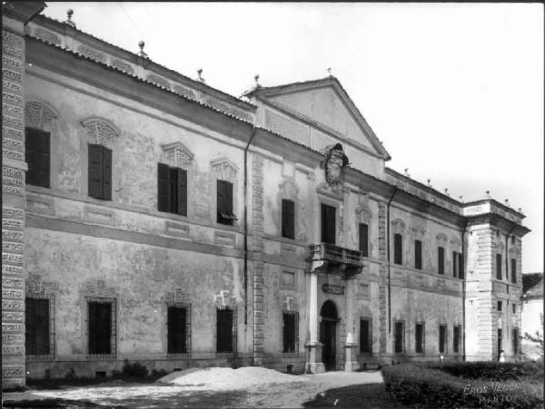 S. Giacomo delle Segnate - Villa Arrigona