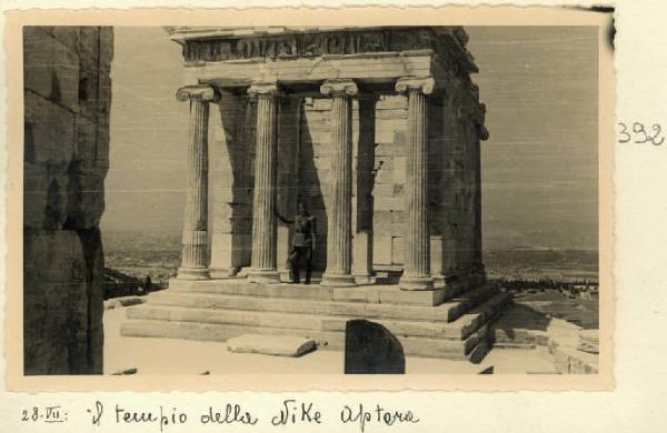 Atene - Tempio di Nike