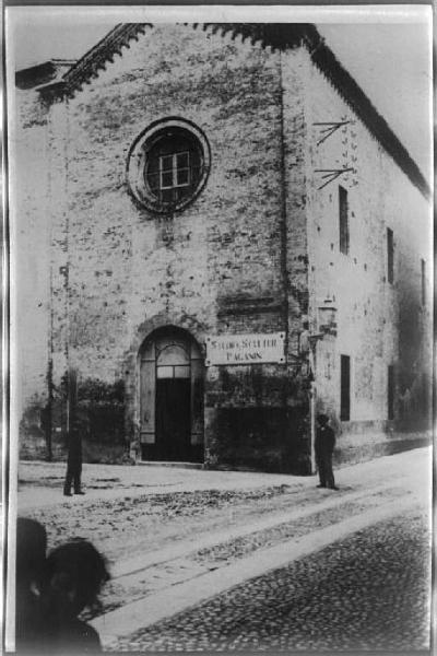 Mantova - Chiesa di S. Maria della Vittoria