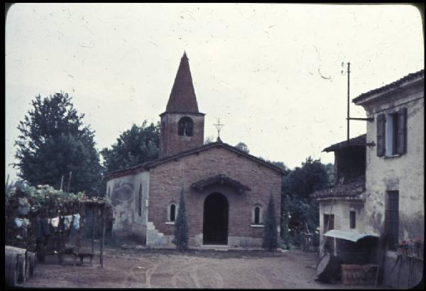 Casalromano - Fontanella Grazioli - Santuario della Beata Vergine della Malongola