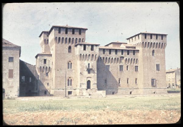Mantova - Castello di S. Giorgio