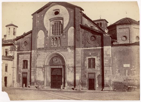 Milano - Chiesa di San Marco