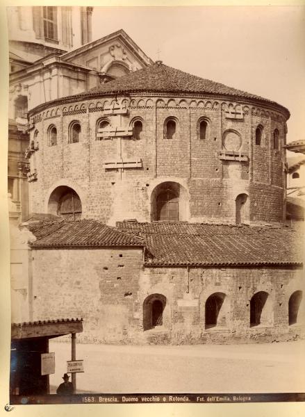 Brescia - Duomo vecchio o Rotonda