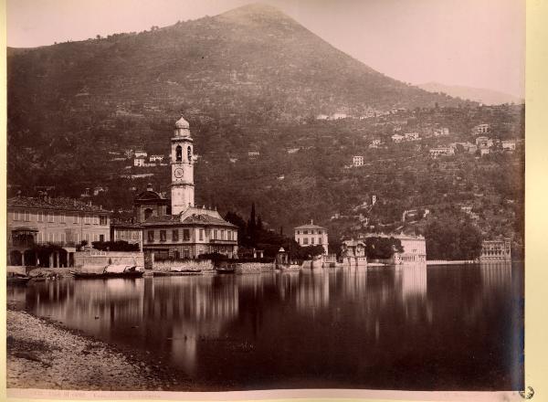 Lago di Como - Cernobbio - Panorama