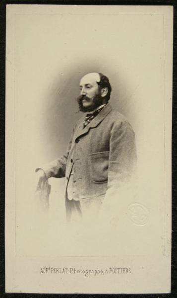 Ritratto maschile - Duca di Beaufort