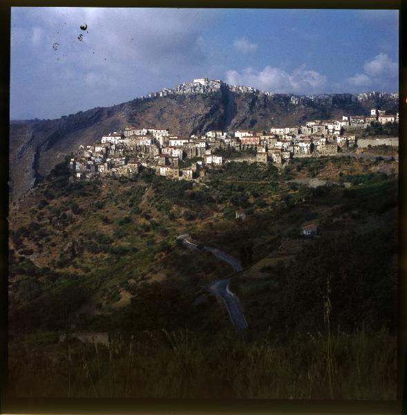 Calabria - Maierà - Grisolia - Montagne - Veduta