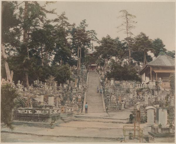 Giappone - Kyoto - Tempio Kurodani Konkai Komyoji - "Meisho"