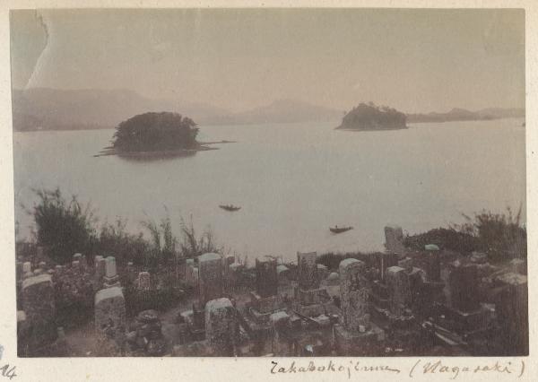 Giappone - Nagasaki - Isola di Takaboko - Isola di Takahoko - Papenberg - "Meisho"