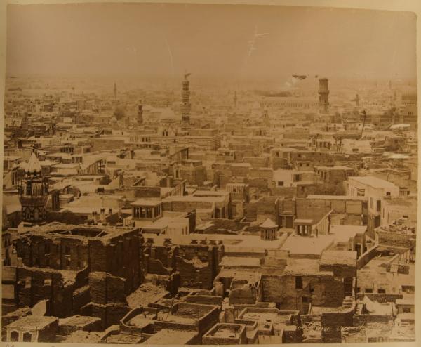 Egitto - Il Cairo - Cittadella (El Qala) - Panorama