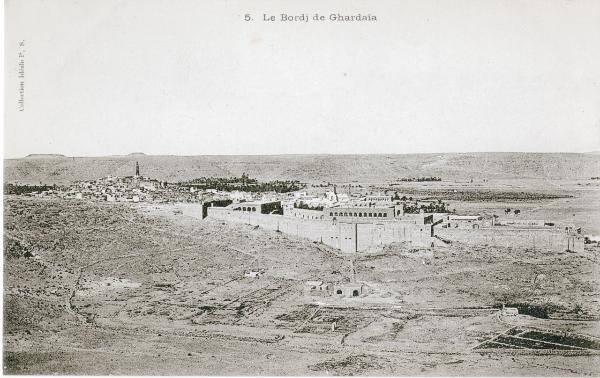 Algeria - Bordj di Ghardaïa