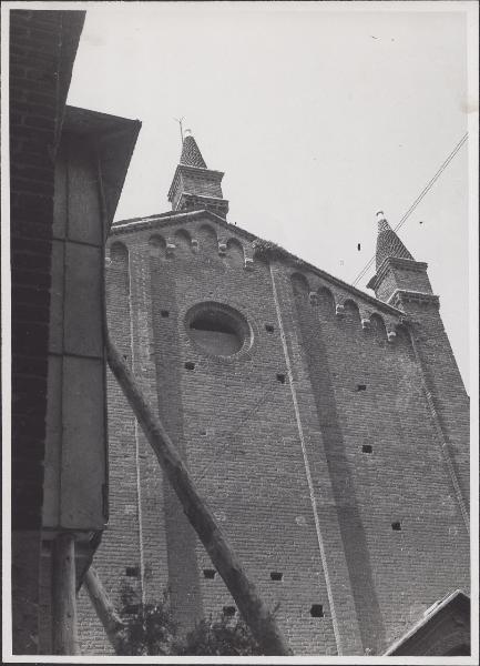 Verona - Chiesa di S. Giorgetto o San Pietro martire - Lato destro