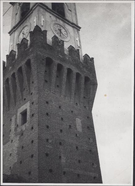 Stradella - Torre civica