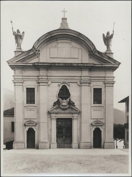 Gravedona - Palazzo Gallio - Giardino