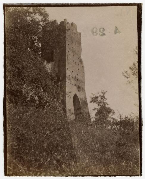 San Colombano al Lambro - Castello di San Colombano - Fortificazioni