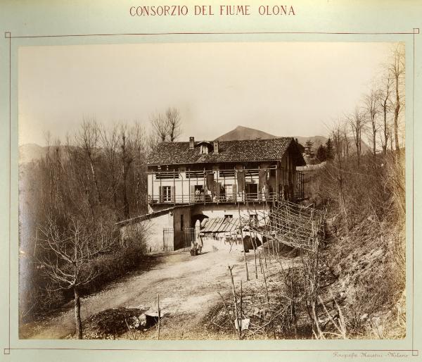 Varese - Consorzio del fiume Olona - Cascina