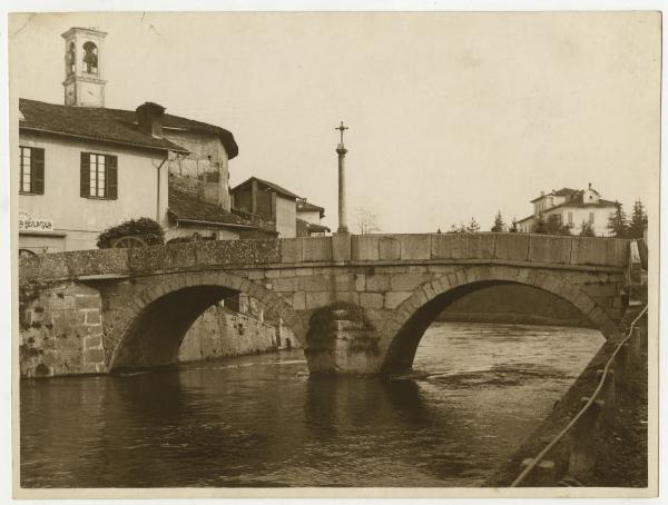 Boffalora Sopra Ticino (MI) - Ponte sul Naviglio Grande