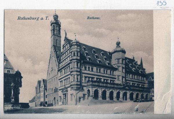 Germania - Rothenburg - Municipio