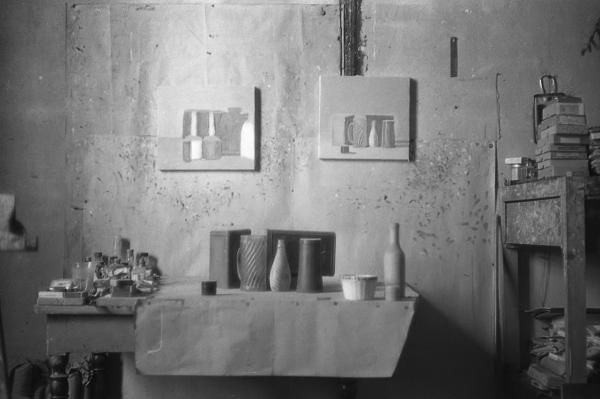 Bologna - Studio di Giorgio Morandi