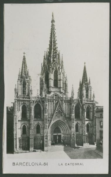 Barcellona - Cattedrale