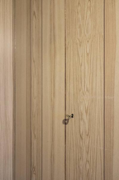 Check in': Jlicilandia's home. Torino - Abitazione: interno - Porta in legno con chiave nella serratura