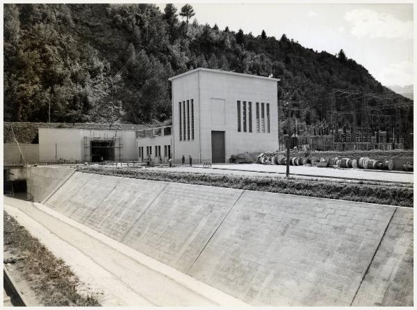 Castelbello - Centrale idroelettrica