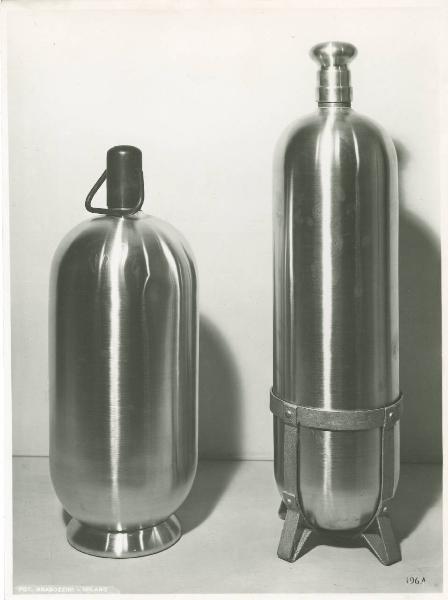 Alluminio - Bottiglie