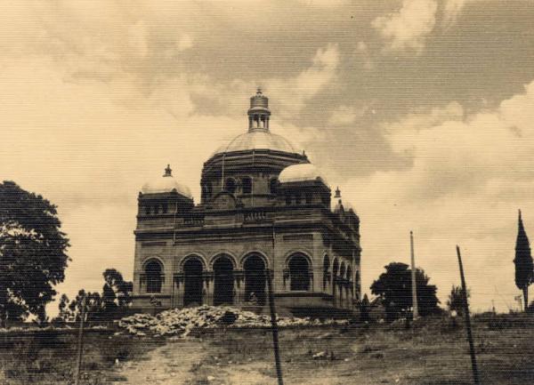 Addis Abeba - Mausoleo di Menelik