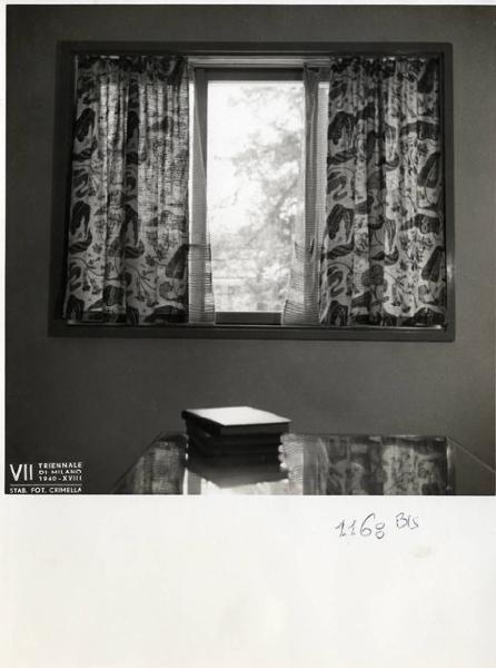 VII Triennale - Mostra dei criteri della casa d'oggi - Camera del bambino di Enrico Griffini