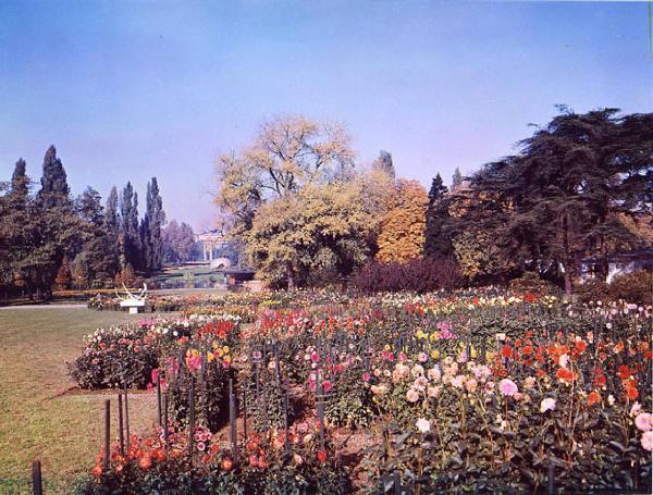 X Triennale - Parco Sempione - Mostra del fiore e del giardino