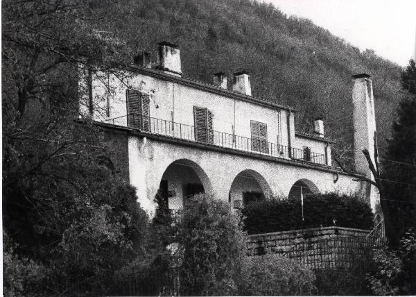 XVI Triennale - Secondo ciclo - Catasto del disegno - Umberto Nordio. Architettura a Trieste 1926-1943 - Villa Kozmann a Trieste