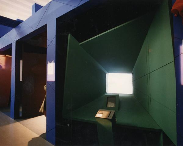 XVIII Triennale - Mostre tematiche - Naturale/ Virtuale - Laboratori virtuali