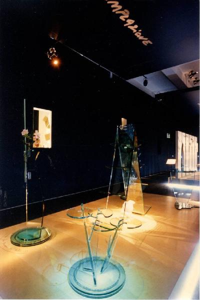 XVIII Triennale - Mostre tematiche - Il giardino delle cose - La qualità dell'esperienza - La contemplazione - Mandala domestico di Isao Hosoe
