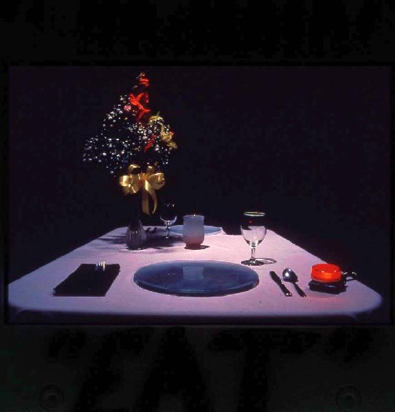 XVIII Triennale - Mostre tematiche - Naturale/ Virtuale - Laboratori virtuali - "Eat", di Michael Naimark