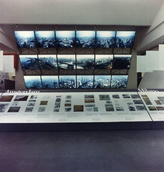XIX Triennale - Mostra introduttiva interna - Gli immaginari della differenza - "Identità e trasgressioni urbane" di Luigi Mazza
