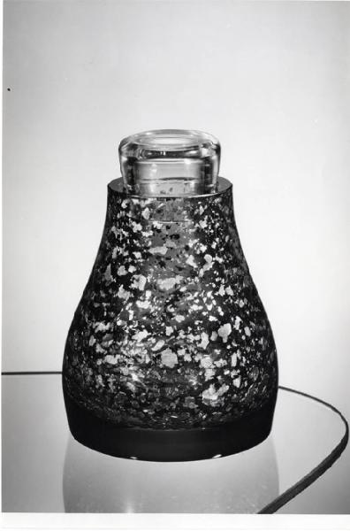 XII Triennale - Sezione della Cecoslovacchia - Vaso in vetro - Jan KotiÃ¬n