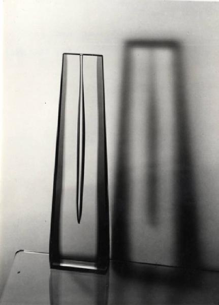 XII Triennale - Sezione della Cecoslovacchia - Vaso in vetro - Pavel Hlava