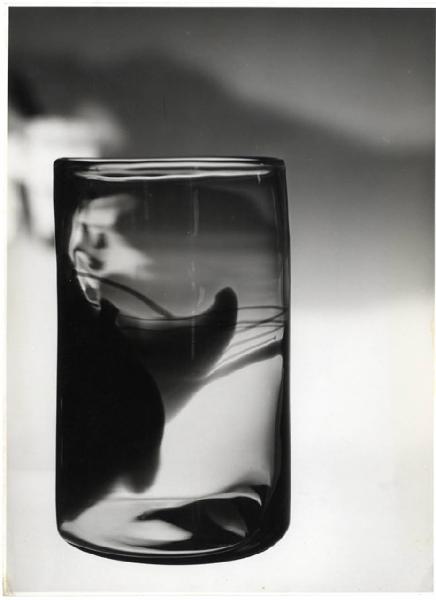 XII Triennale - Mostra internazionale del vetro e dell'acciaio - Vaso in vetro - LÃ¼tken Per