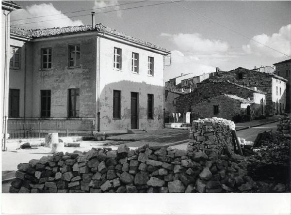 XII Triennale - La casa e la scuola - Settore rurale - Atessa - Frazione Fallascosa