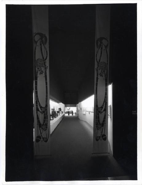 XV Triennale - Le sedie di Charles Rennie Mackintosh - Ingresso - Filippo Alison