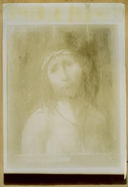 Antonello da Messina - Ecce Homo - Dipinto - Olio su tavola - Piacenza - Museo Civico