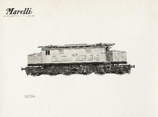Locomotore E 626
