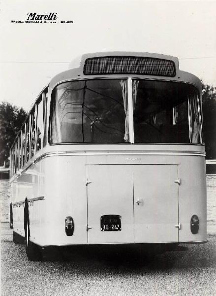 Autobus FIAT