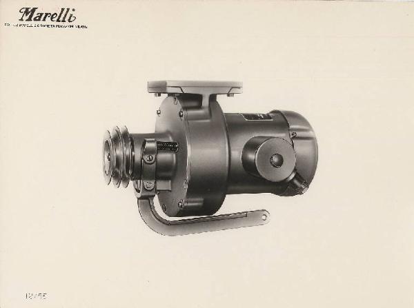 Ercole Marelli (Società) - Motore A