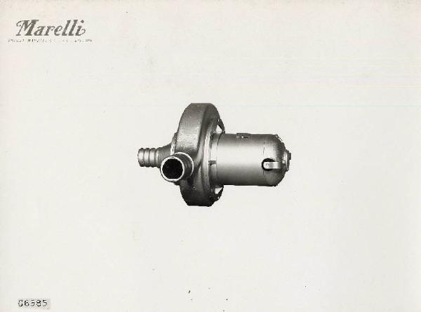 Ercole Marelli (Società) - Ventilatore industriale HV